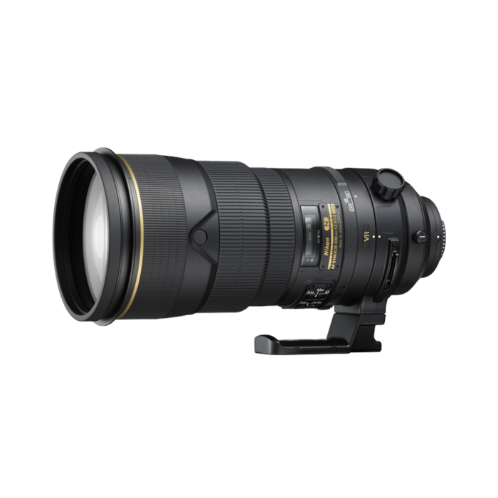 2186_afs300edvrii_front_1_2.png Nikon - AF-S NIKKOR 300mm f/2.8G ED VR II Lens - Image 1