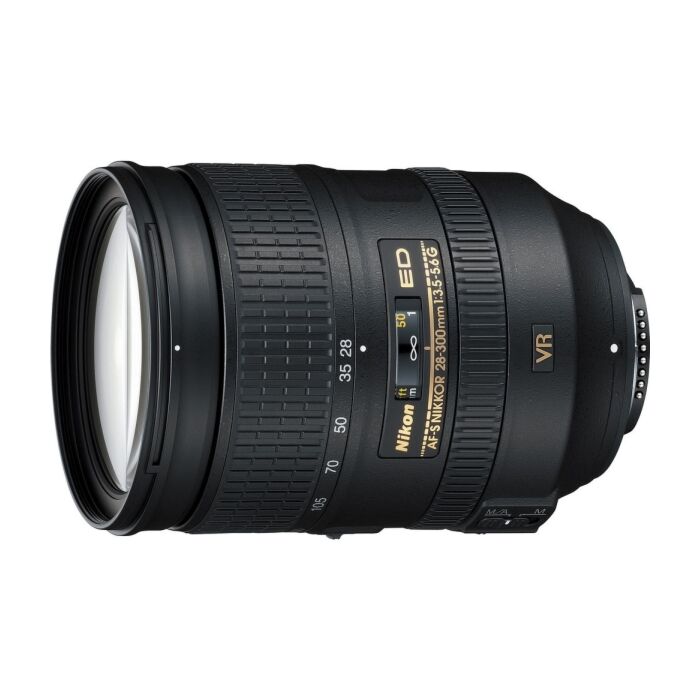 2191_1_1_2.jpg Nikon - AF-S NIKKOR 28-300mm f/3.5-5.6G ED VR Lens - Image 1