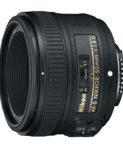 Nikon – AF-S NIKKOR 50mm f/1.8G Lens