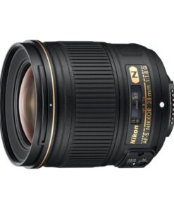 Nikon – AF-S NIKKOR 28mm f/1.8G Lens