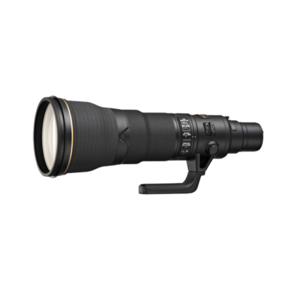 Nikon - AF-S NIKKOR 800mm f/5.6E FL ED VR Lens