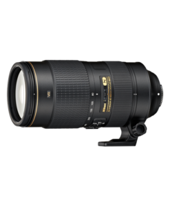 Nikon – AF-S NIKKOR 80-400mm f/4.5-5.6G ED VR Lens