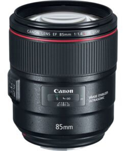 Canon – EF 85mm f/1.4L IS USM Lens