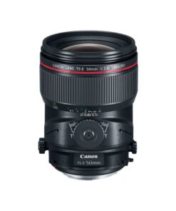 canon ts-e 50mm f/2.8l macro tilt-shift lens