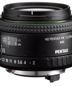 Pentax – HD-FA 35mm f/2 Lens