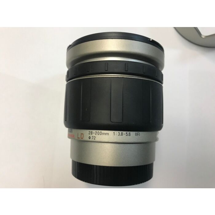 271dm_1_2.jpg Tamron - AF 28-200mm f/3.8-5.6 LD Aspherical (IF) Silver Super Lens - Image 1