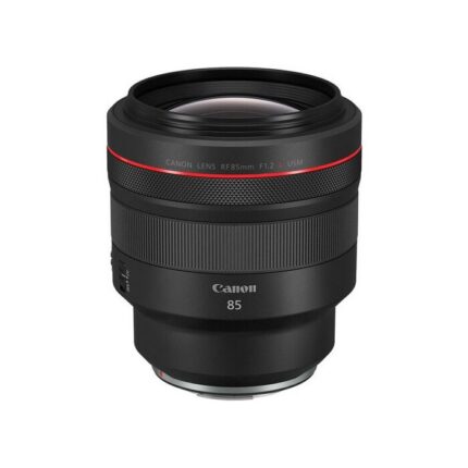 Canon - RF 85mm f/1.2 L USM Lens