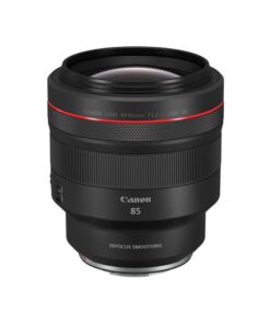 Canon - RF 85mm f/1.2 L USM DS Lens