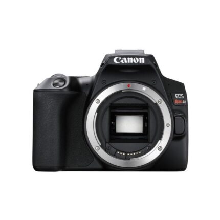 Canon EOS Rebel SL3 DSLR Camera Body Only (Black)