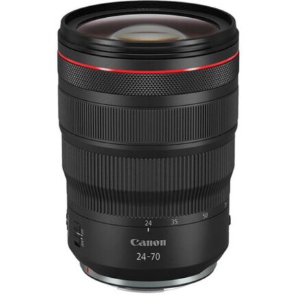 Canon - RF 24-70mm f/2.8L IS USM Lens