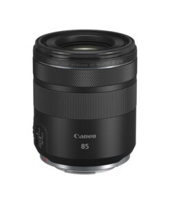 Canon - RF 85mm f/2 Macro IS STM Lens