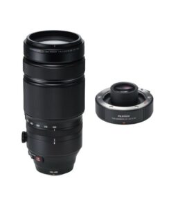 Fuji - XF 100-400mm f/4.5-5.6 R LM OIS WR Lens w/ XF 1.4x