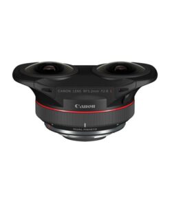 Canon – RF 5.2mm f/2.8L Dual Fisheye 3D VR Lens