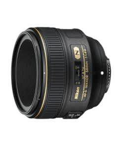 Nikon – AF-S NIKKOR 58mm f/1.4G Lens