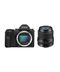 FujiFilm – GFX 50S Medium Format Camera with GF 45mm Lens – DEMO LIKE NEW