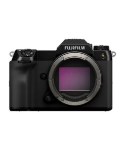 Fujifilm – GFX 100S II Medium Format Mirrorless Camera