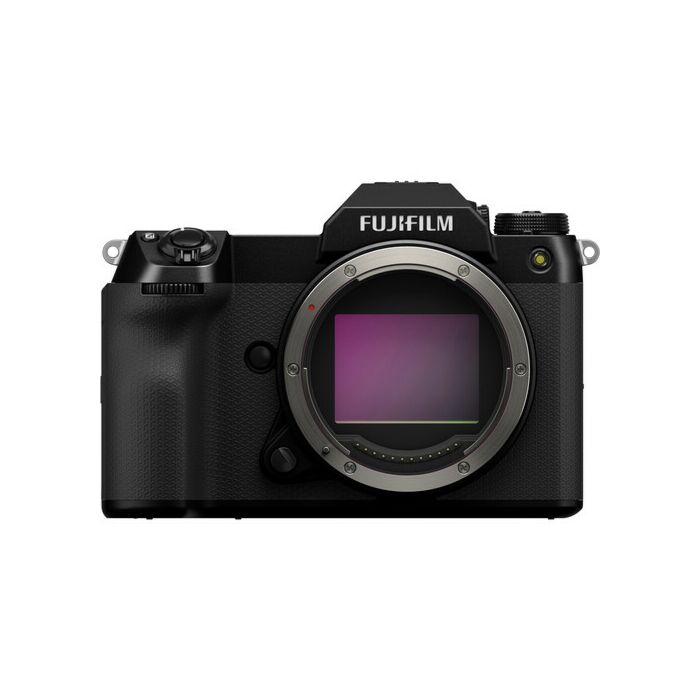 600023616-1.jpg Fujifilm - GFX 100S II Medium Format Mirrorless Camera - Image 1