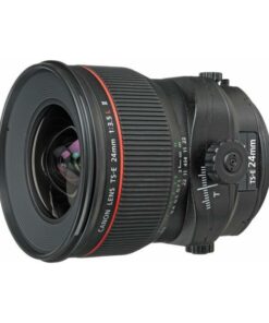 Canon – TS-E 24mm f/3.5L II Tilt-Shift Lens