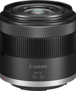 Canon - RF-S 14-30mm f/4-6.3 IS STM PZ Lens - Canon RF