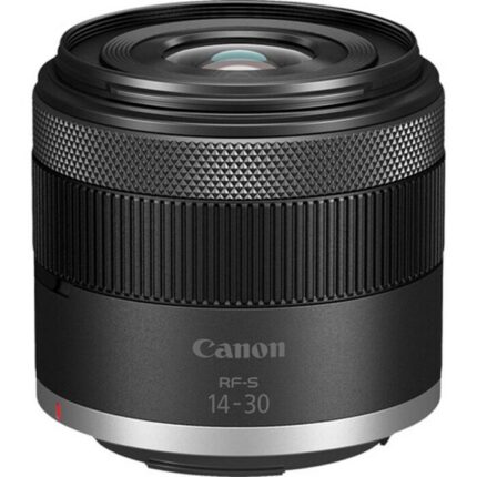 Canon - RF-S 14-30mm f/4-6.3 IS STM PZ Lens - Canon RF