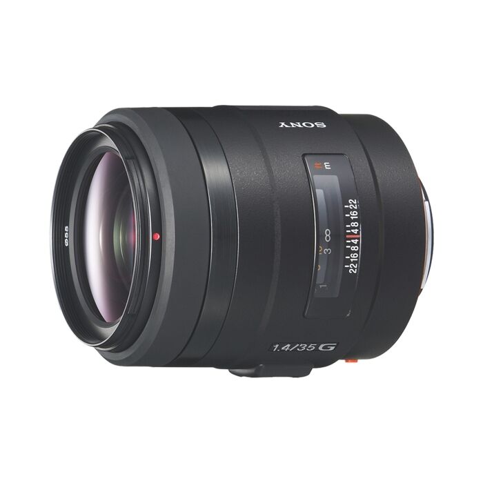 6efdf50dc5413f5946cbb087922ed57d_1_2.jpg Sony - 35mm f/1.4G Wide Angle Prime Lens - Image 1