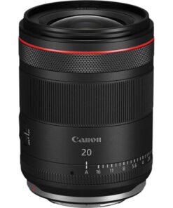 Canon - RF 20mm f/1.4 L VCM Lens - Canon RF