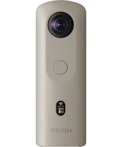 Ricoh – THETA SC2 4K 360 Spherical Camera Business Edition