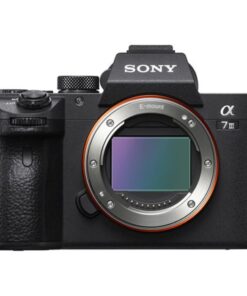 Alpha a7 III Mirrorless Digital Camera - Body Only