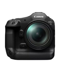 Canon EOS R1 Full Frame Mirrorless Camera with 24-70mm Lens