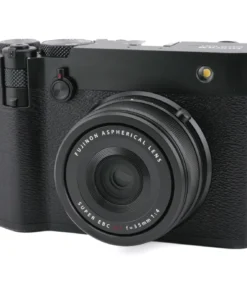 Fujifilm GFX100RF Mirrorless Camera Black