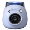 Fujifilm Instax Pal Digital Camera Lavender Blue