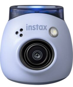 Fujifilm Instax Pal Digital Camera Lavender Blue