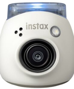 Fujifilm Instax Pal Digital Camera Milky White