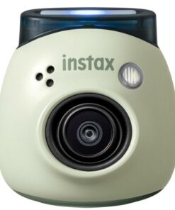 Fujifilm Instax Pal Digital Camera Pistachio Green