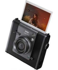 Fujifilm Instax Wide EVO Hybrid Instant Film Camera