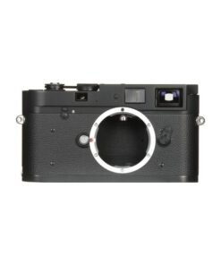 Leica M-A Typ 127 Rangefinder Camera Black