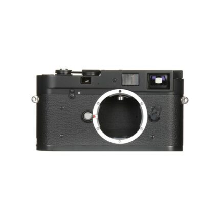 Leica M-A Typ 127 Rangefinder Camera Black