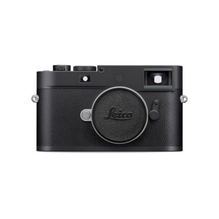 Leica M11-D Rangefinder Camera Black