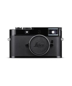 Leica M11 Rangefinder Camera Glossy Black