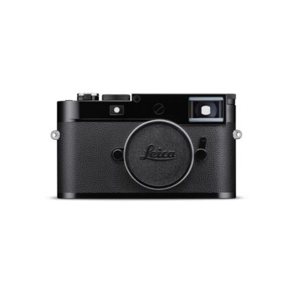 Leica M11 Rangefinder Camera Glossy Black