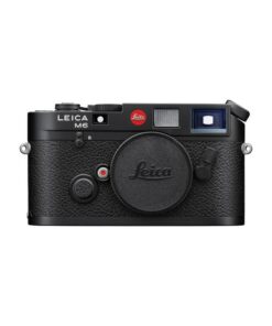 Leica M6 Rangefinder 35mm Film Camera
