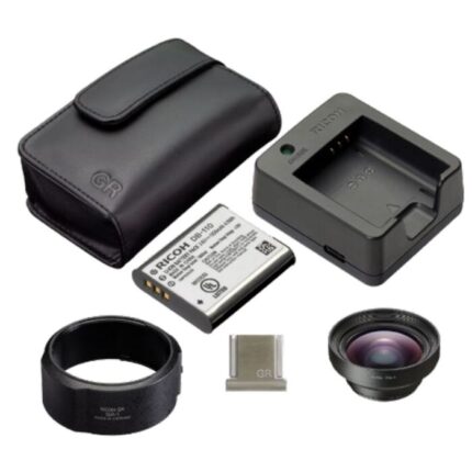 Ricoh GR III EVERYTHING Hard Bundle
