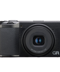 Ricoh GR IIIx HDF Digital Camera