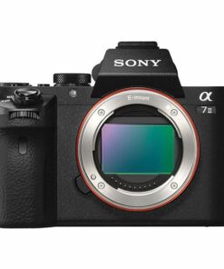Sony - Alpha a7II Mirrorless Digital Camera (Body Only)