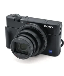 Sony Cyber-shot DSC-RX100 VII Digital Camera