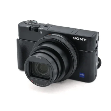 Sony Cyber-shot DSC-RX100 VII Digital Camera