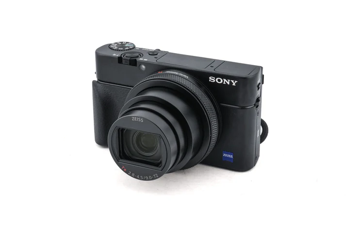 Sony Cyber-shot DSC-RX100 VII Digital Camera Sony Cyber-shot DSC-RX100 VII Digital Camera