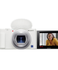 Sony ZV-1 Digital Camera White