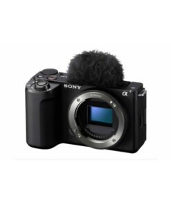 Sony ZV-E10 II Mirrorless Camera Black