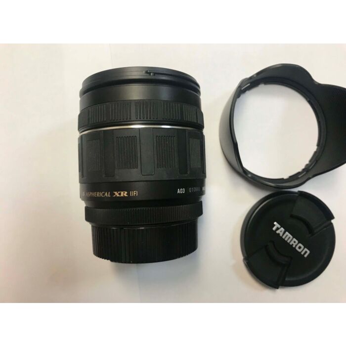 a03p_1_2.jpg Tamron - AF 28-200mm Super Zoom f/3.8-5.6 Aspherical XR IF Macro Lens for Pentax AF - Image 1